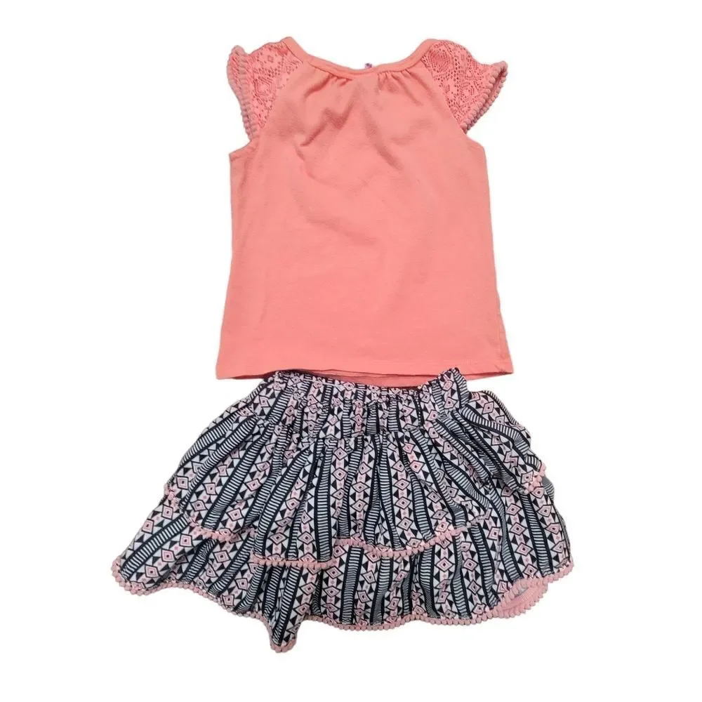 Healthtex matching set